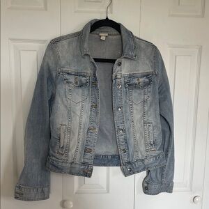 Women's Denim Jacket